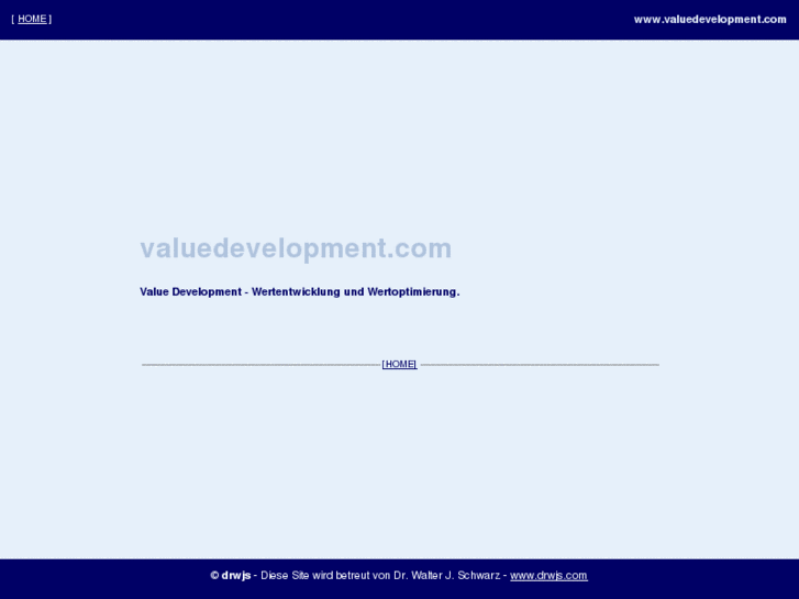 www.valuedevelopment.com