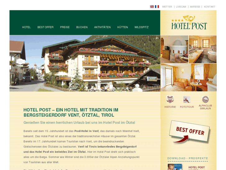 www.vent-hotel-post.com