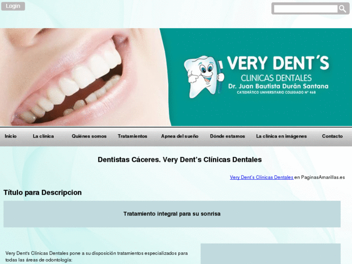 www.verydents.es