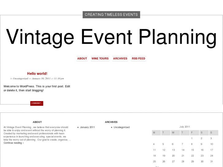 www.vintageeventplanning.com