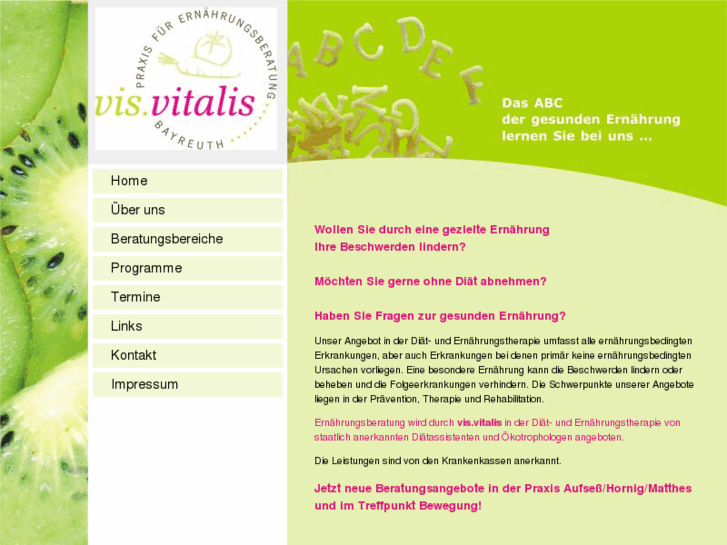 www.visvitalis.biz