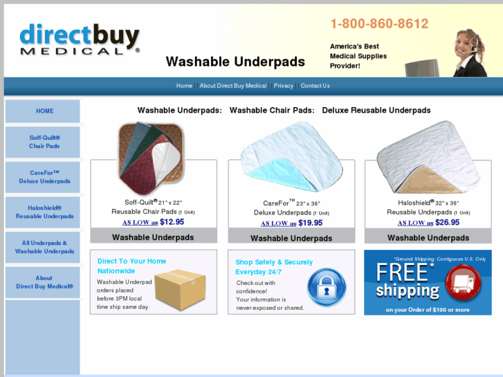 www.washableunderpads.net