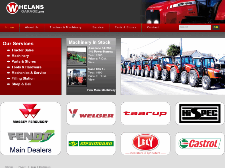 www.whelansgarage.com