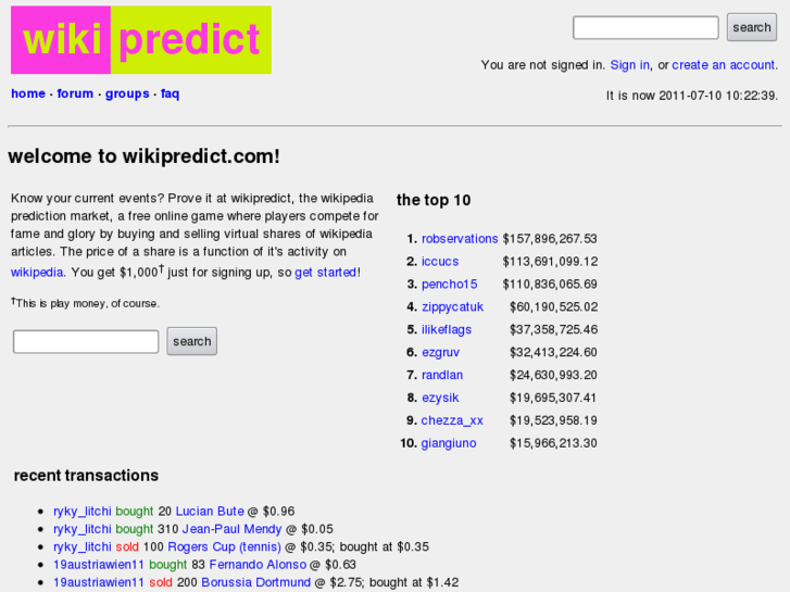 www.wikipredict.com