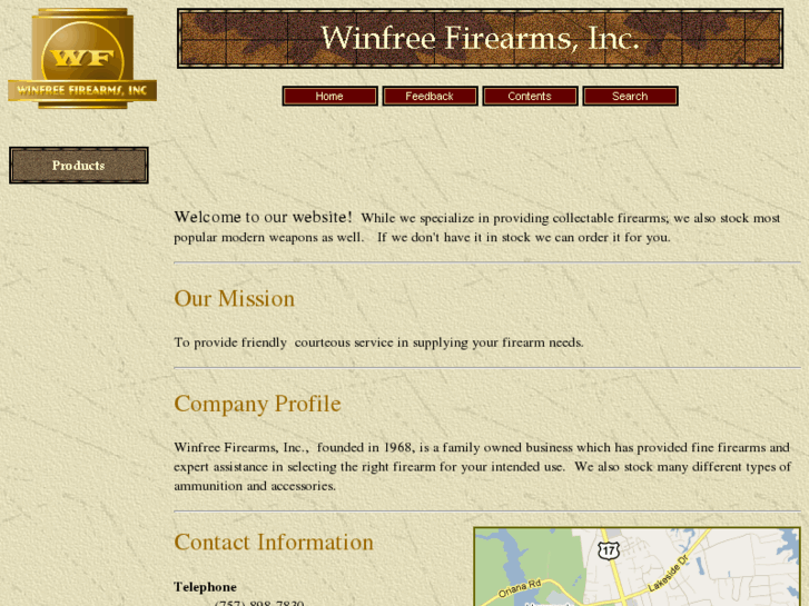 www.winfreefirearms.com