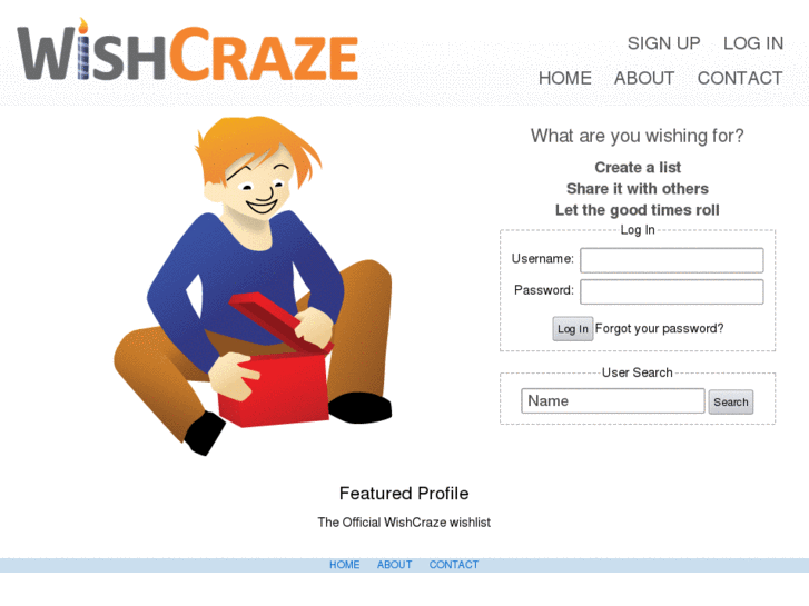 www.wishcraze.com