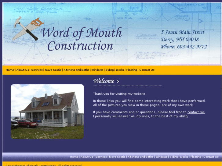 www.wordofmouthconstruction.com