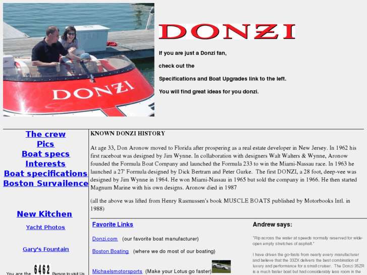 www.33donzi.com