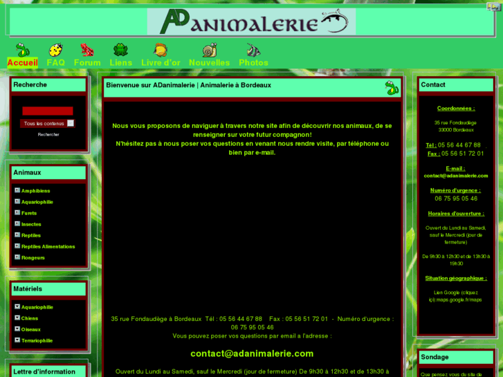 www.adanimalerie.com