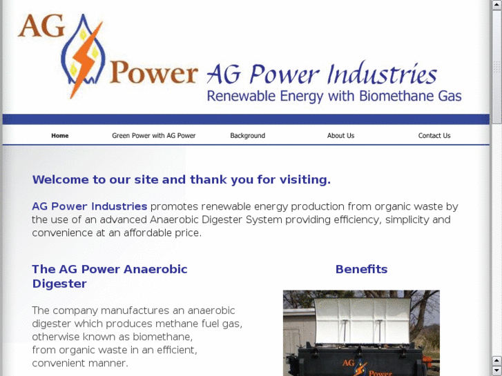 www.agpowerindustries.com