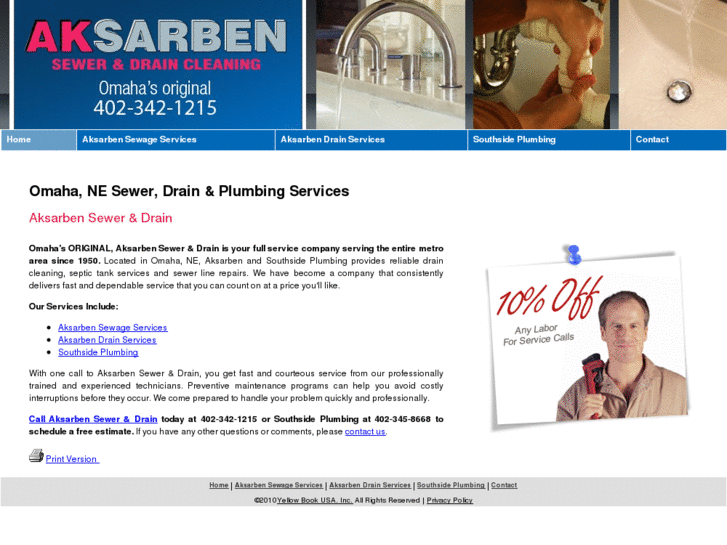 www.aksarbenseweranddraincleaning.com