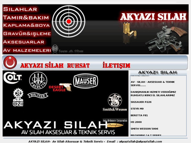 www.akyazisilah.com