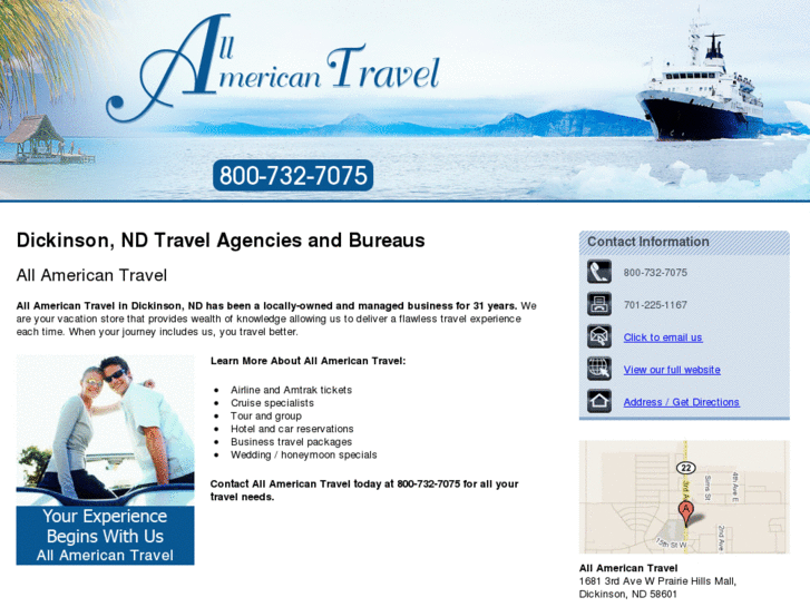 www.allamericantravel-nd.com