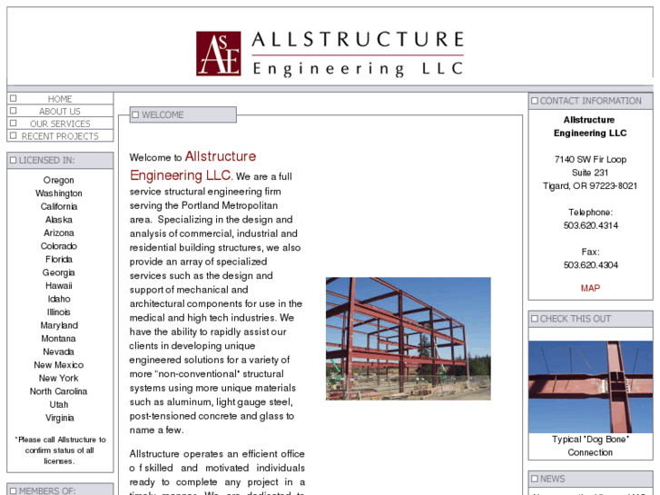 www.allstructure.com