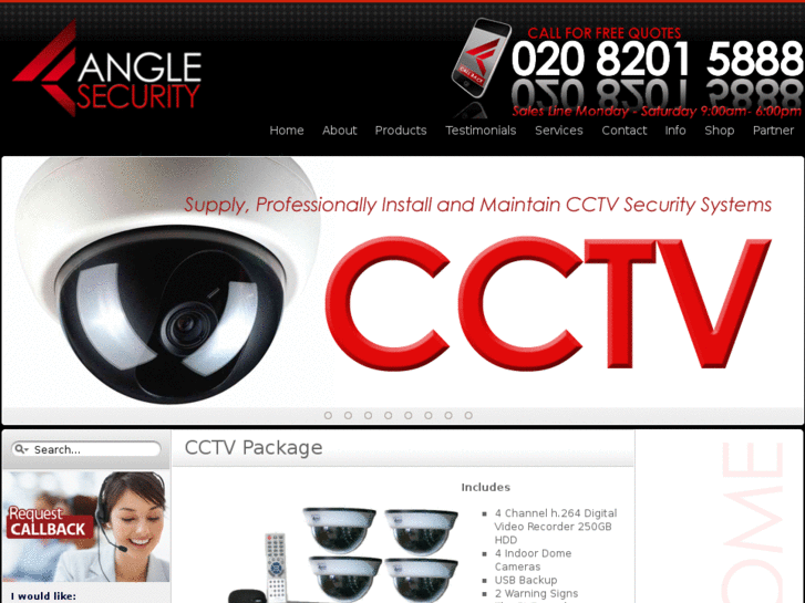 www.anglecctvcameras.com