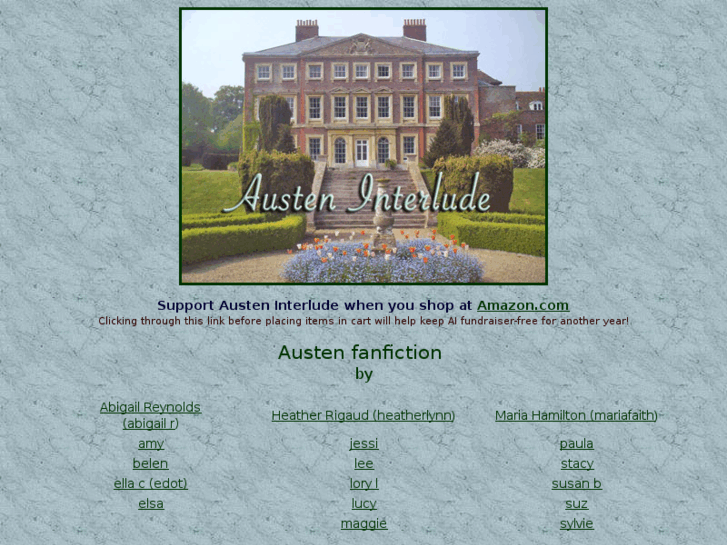 www.austeninterlude.org