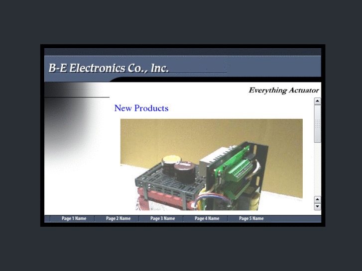 www.b-eelectronics.com