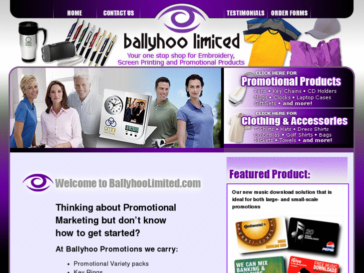 www.ballyhoolimited.com