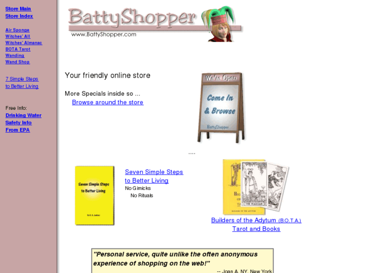 www.battyshopper.com