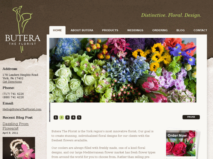 www.buteratheflorist.com