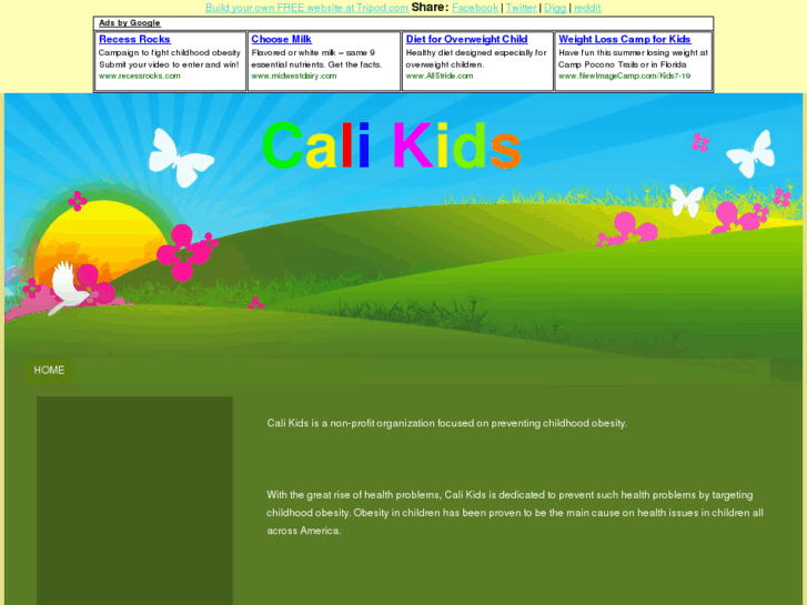 www.calikids.org