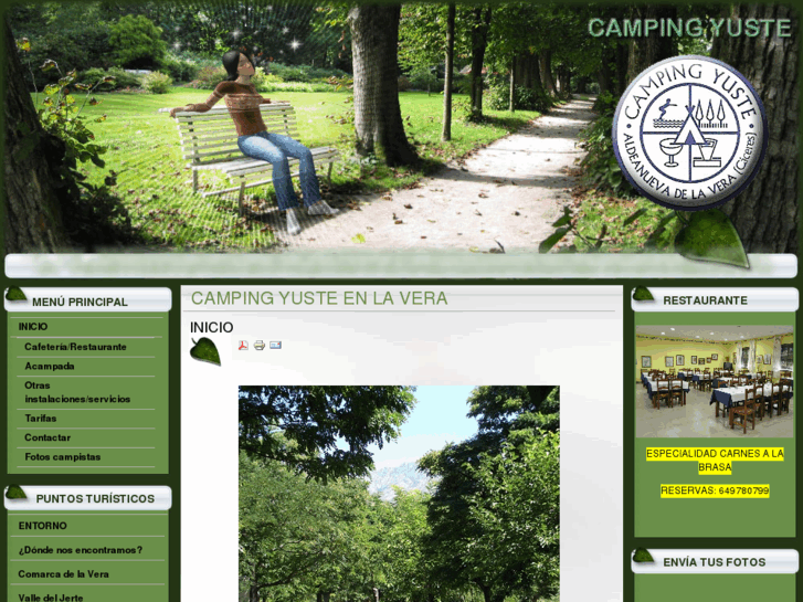 www.campingyuste.es