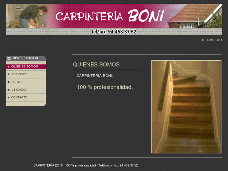 www.carpinteriaboni.com