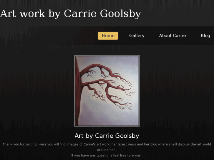 www.carriegoolsby.com