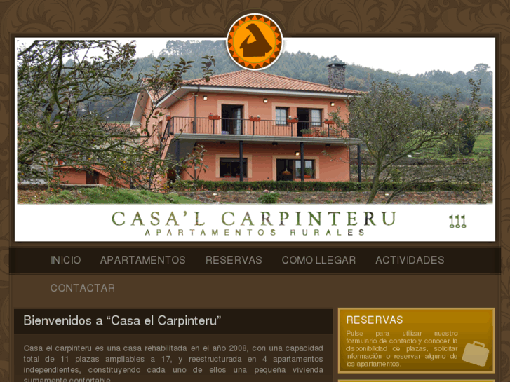 www.casaelcarpinteru.com