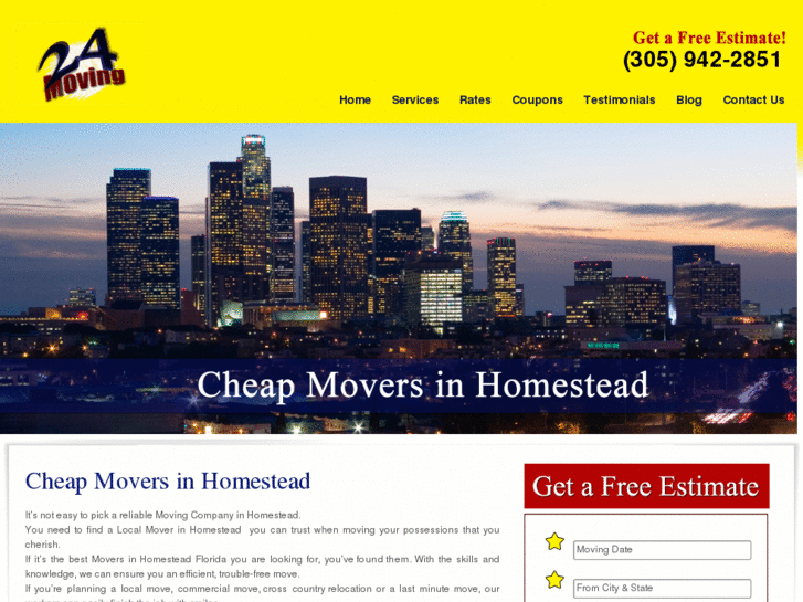 www.cheapmovers-homestead.info