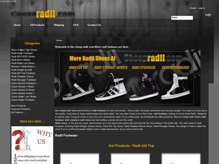 www.cheapradii.com