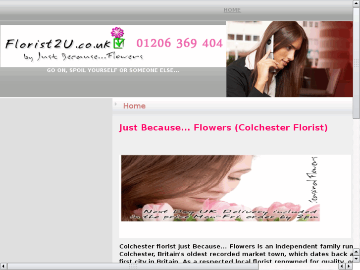 www.colchesterflorists.com