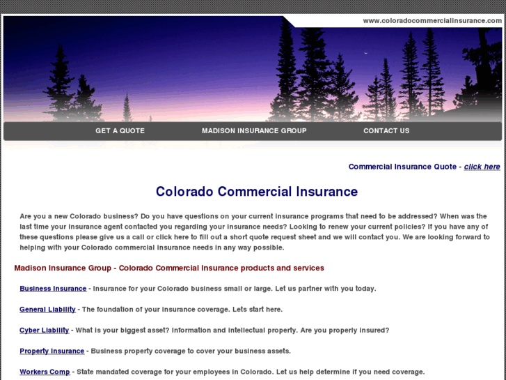 www.coloradocommercialinsurance.com