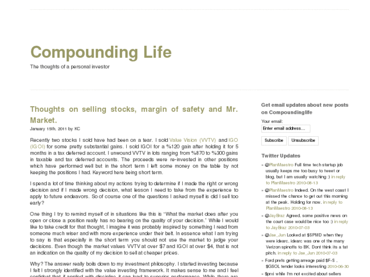 www.compoundinglife.com