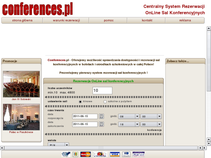 www.conferences.pl