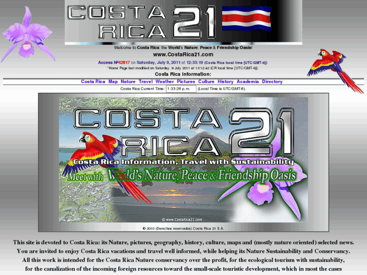 www.costarica21.com