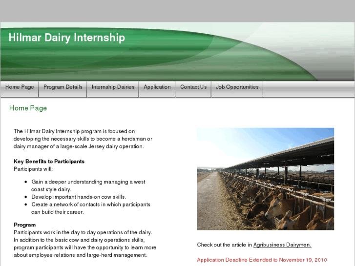 www.dairyintern.com