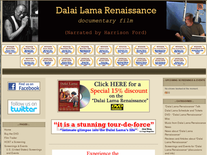 www.dalai-lama-schedule.com