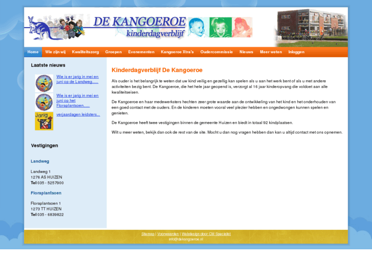 www.dekangoeroe.nl