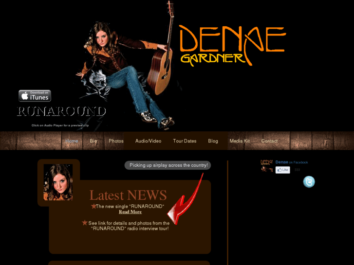 www.denaefanclub.com