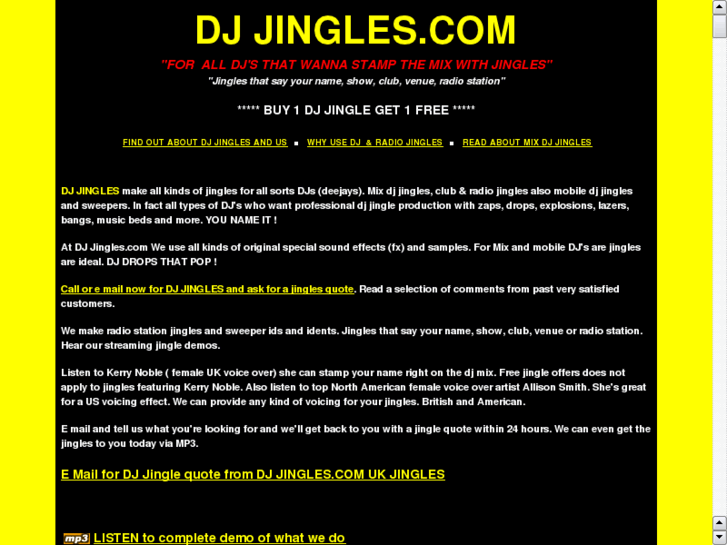 www.djjingles.co.uk