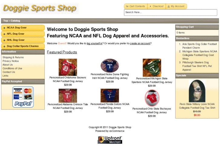 www.doggiesports.com