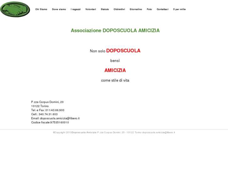 www.doposcuola.org