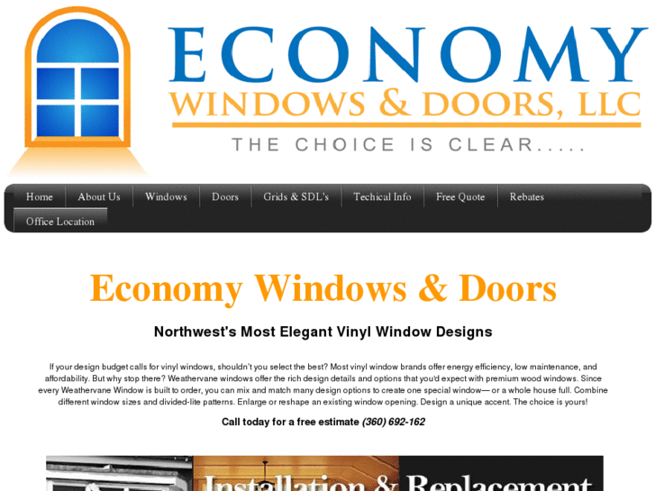 www.economywindowsanddoors.com