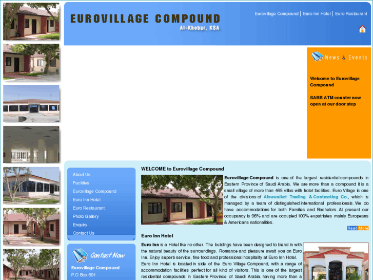 www.eurovillagecompound.com