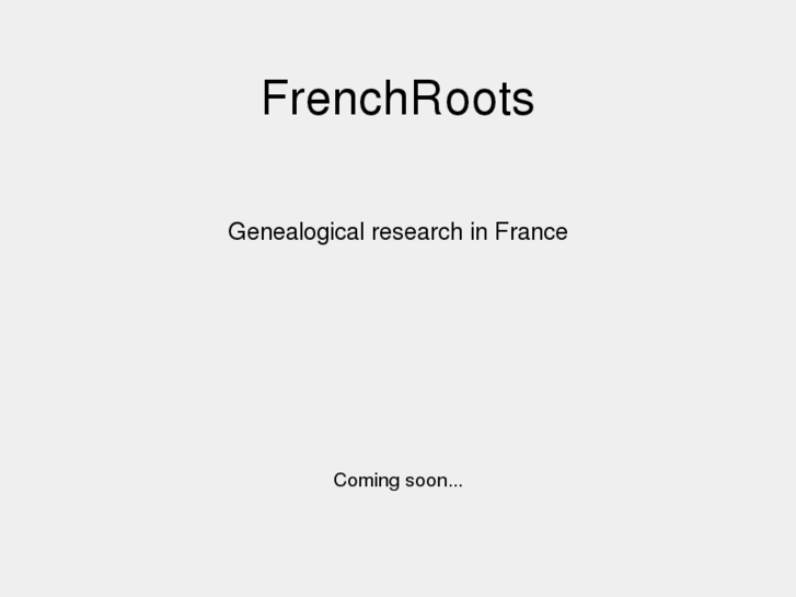 www.frenchroots.com