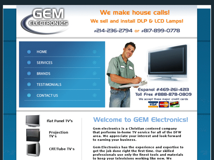 www.gemtvrepair.com