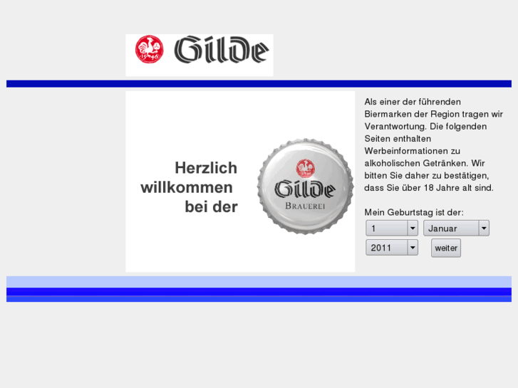 www.gildebrau.com