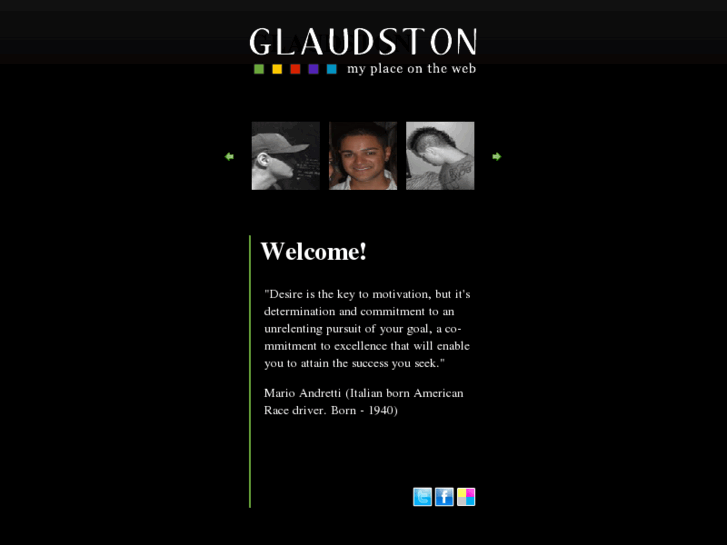 www.glaudston.com