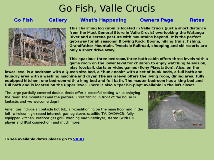 www.gofishcabin.com